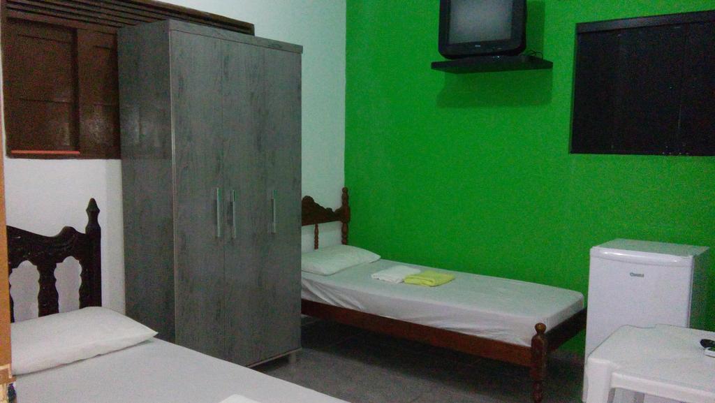 Pousada Verdes Canaviais Ceará-Mirim Eksteriør billede